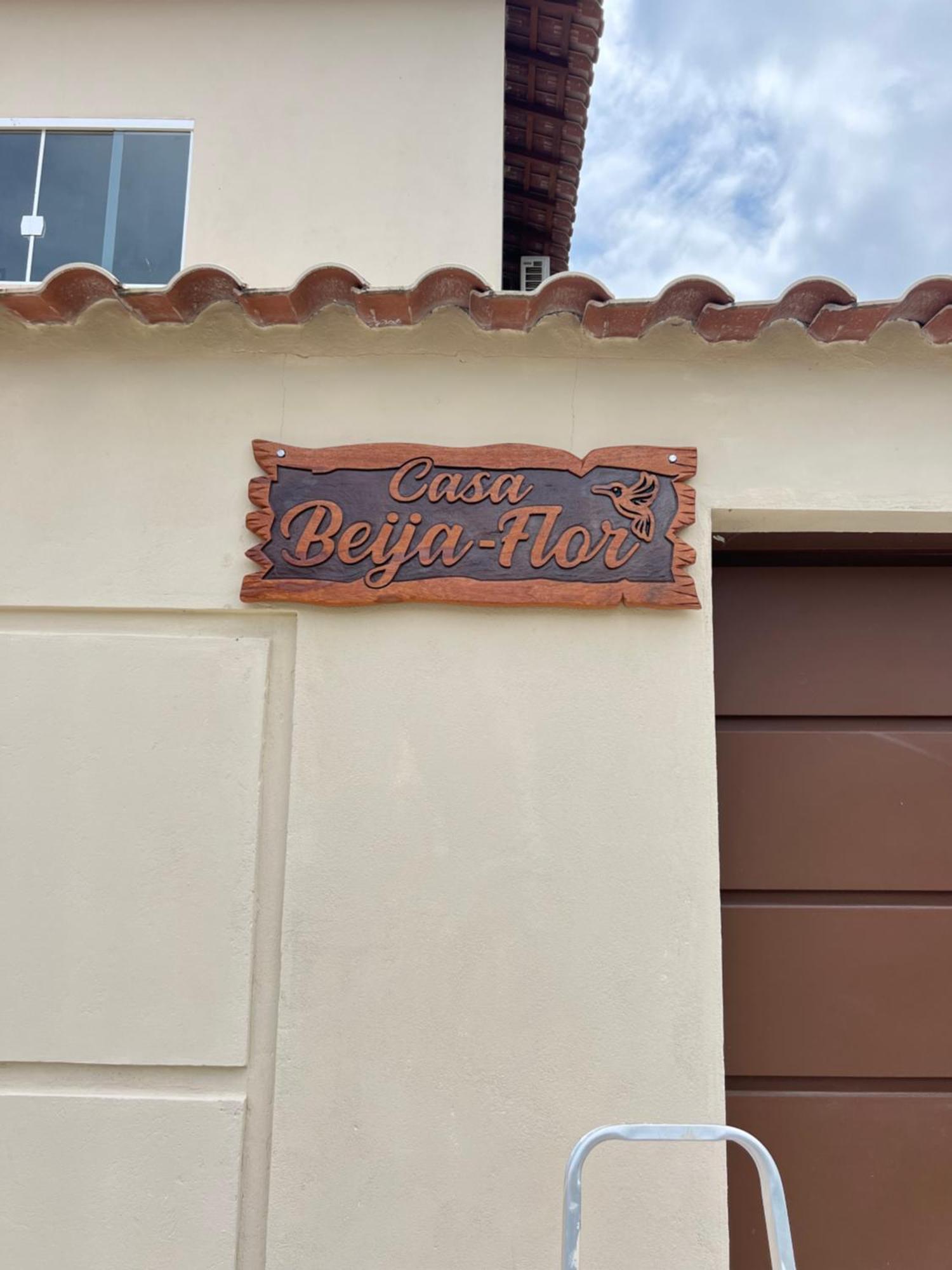 Villa Casa Beija-Flor Araquari Exterior foto
